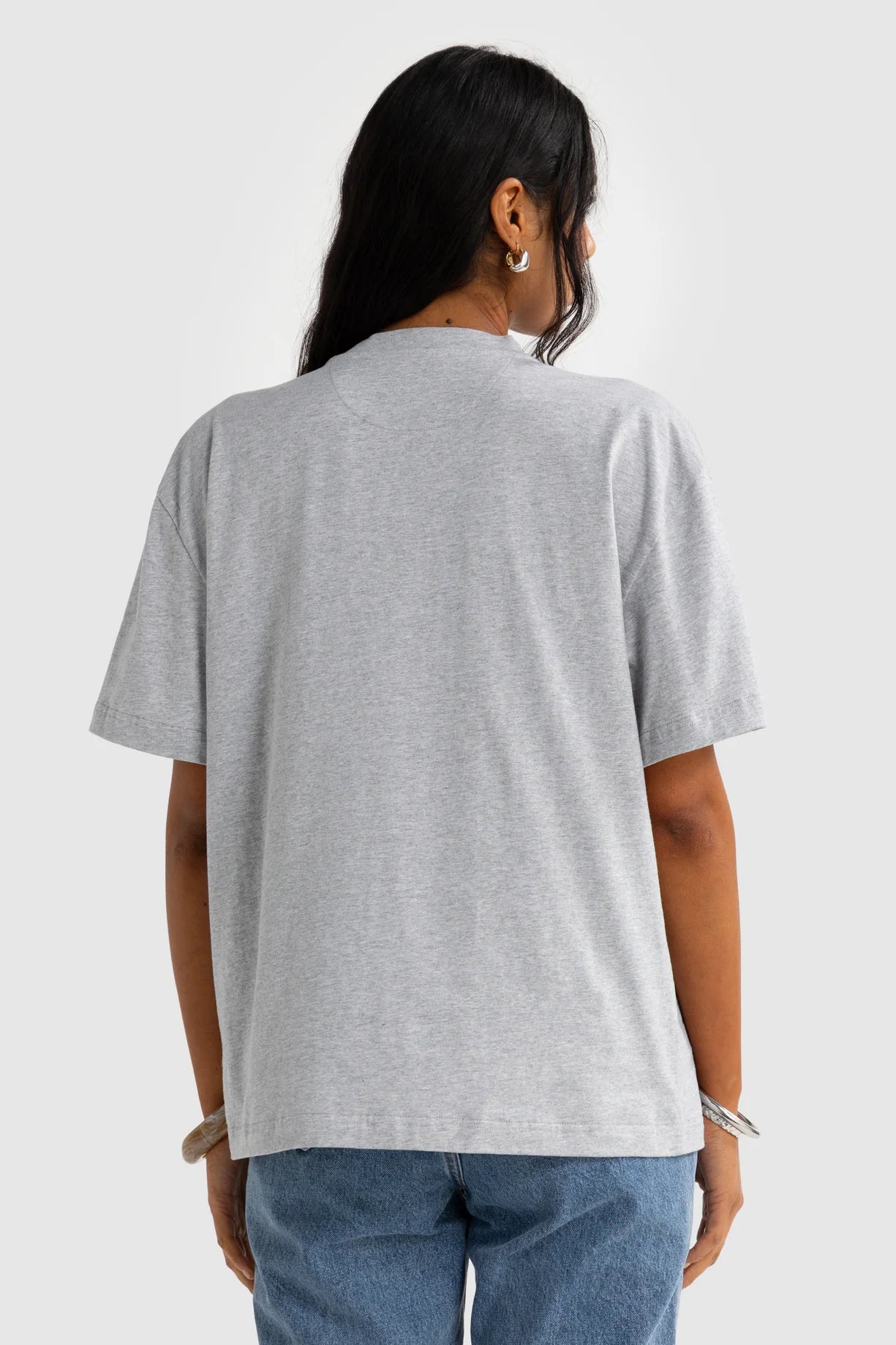 ORTC Oversized Tee Grey