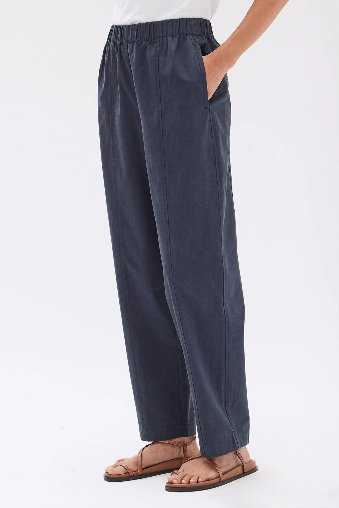 Assembly Label Bria Pant True Navy