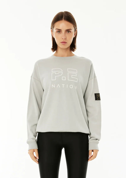 P E Nation Heads Up Sweat High Rise