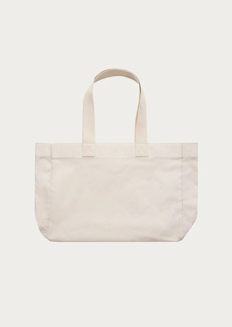 P E Nation Medley Tote Whisper White