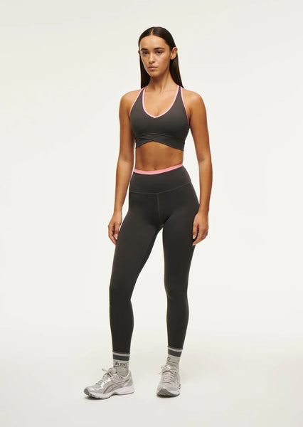 P E Nation Vita Leggings Asphalt Lemonade