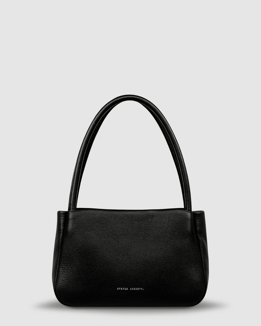 Status Anxiety Light of Day Bag Black