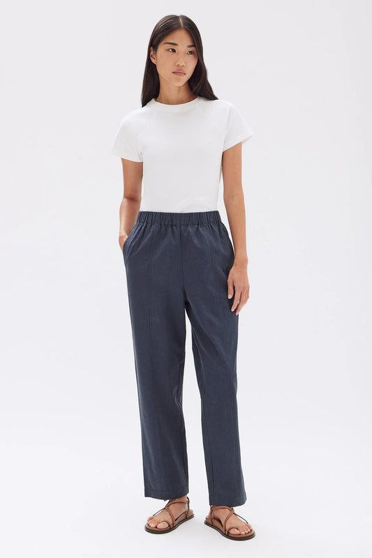 Assembly Label Bria Pant True Navy