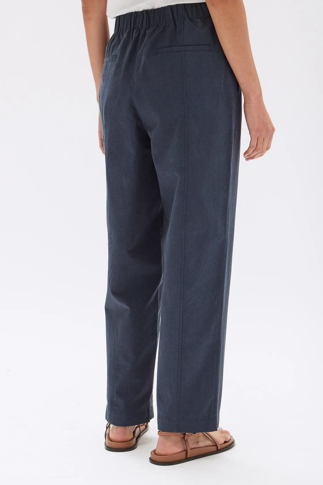 Assembly Label Bria Pant True Navy