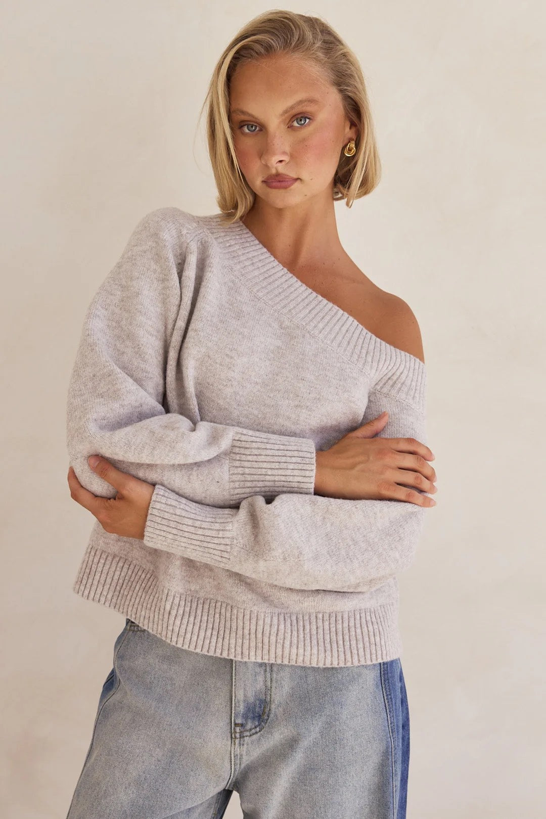 Jolie Knit Oatmeal