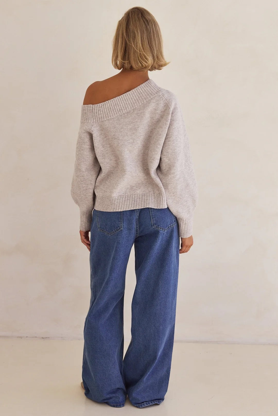 Jolie Knit Oatmeal