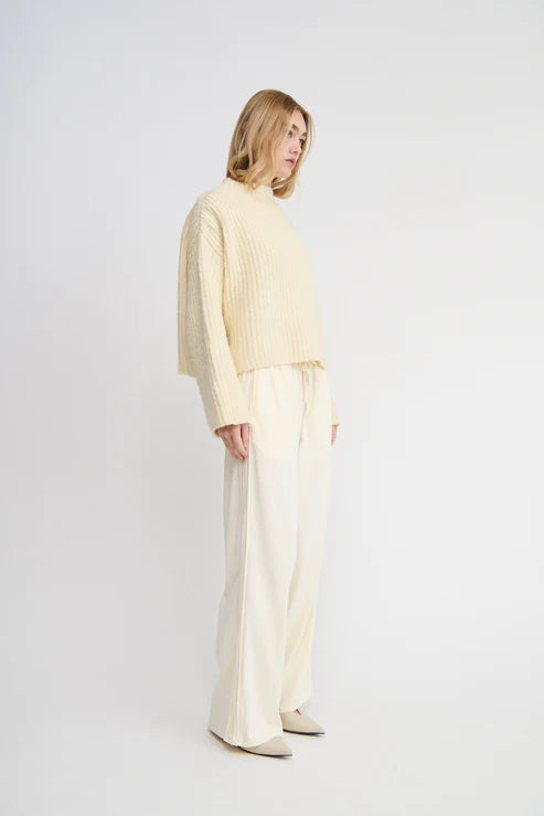 Mael London Knit Marshmallow