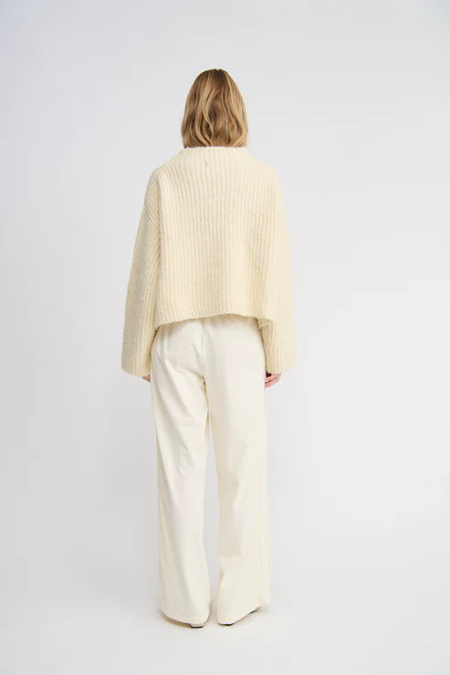 Mael London Knit Marshmallow