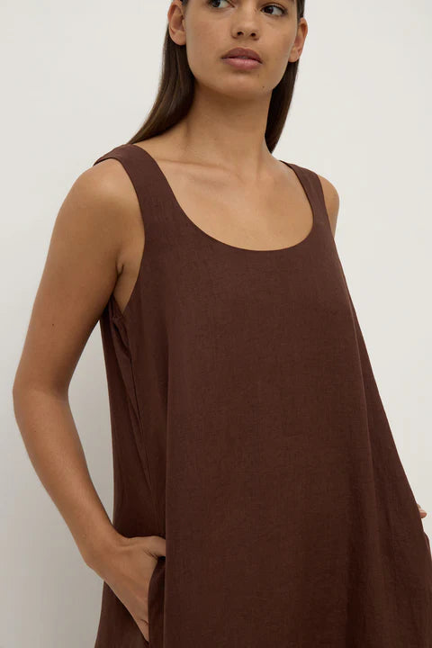 Assembly Label Maree Midi Dress