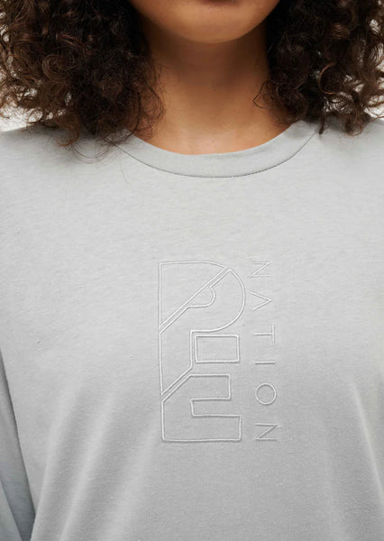 P E Nation Stage Win Long Sleeve