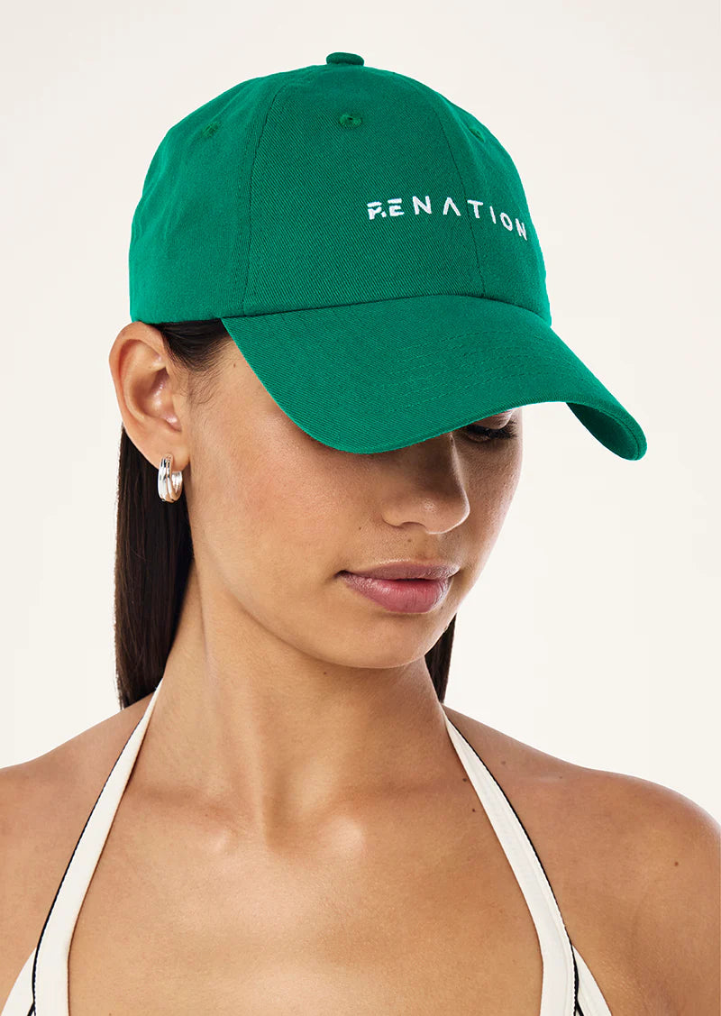 P E Nation Shift Cap College Green