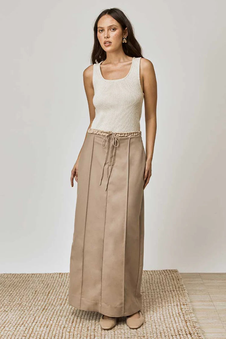 Mon Renn Mara Maxi Skirt