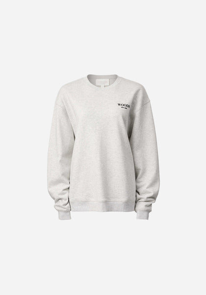 Viktoria & Woods Unisex Sweater Glacier Marle