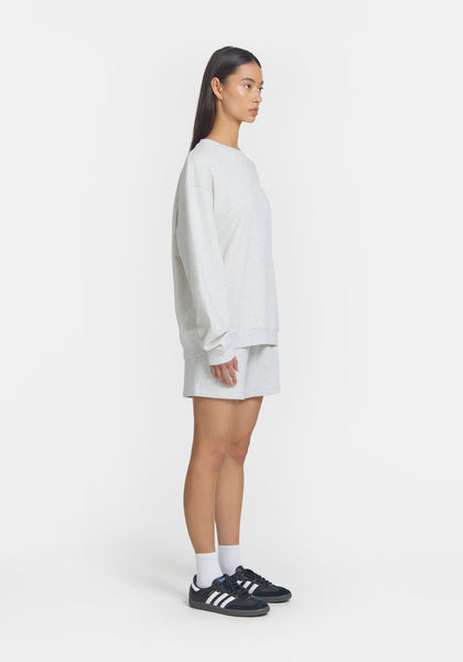 Viktoria & Woods Unisex Sweater Glacier Marle