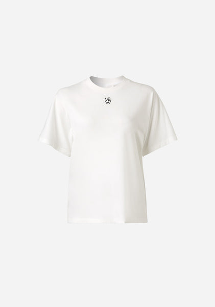 Viktoria & Woods Halifax Tee Ivory