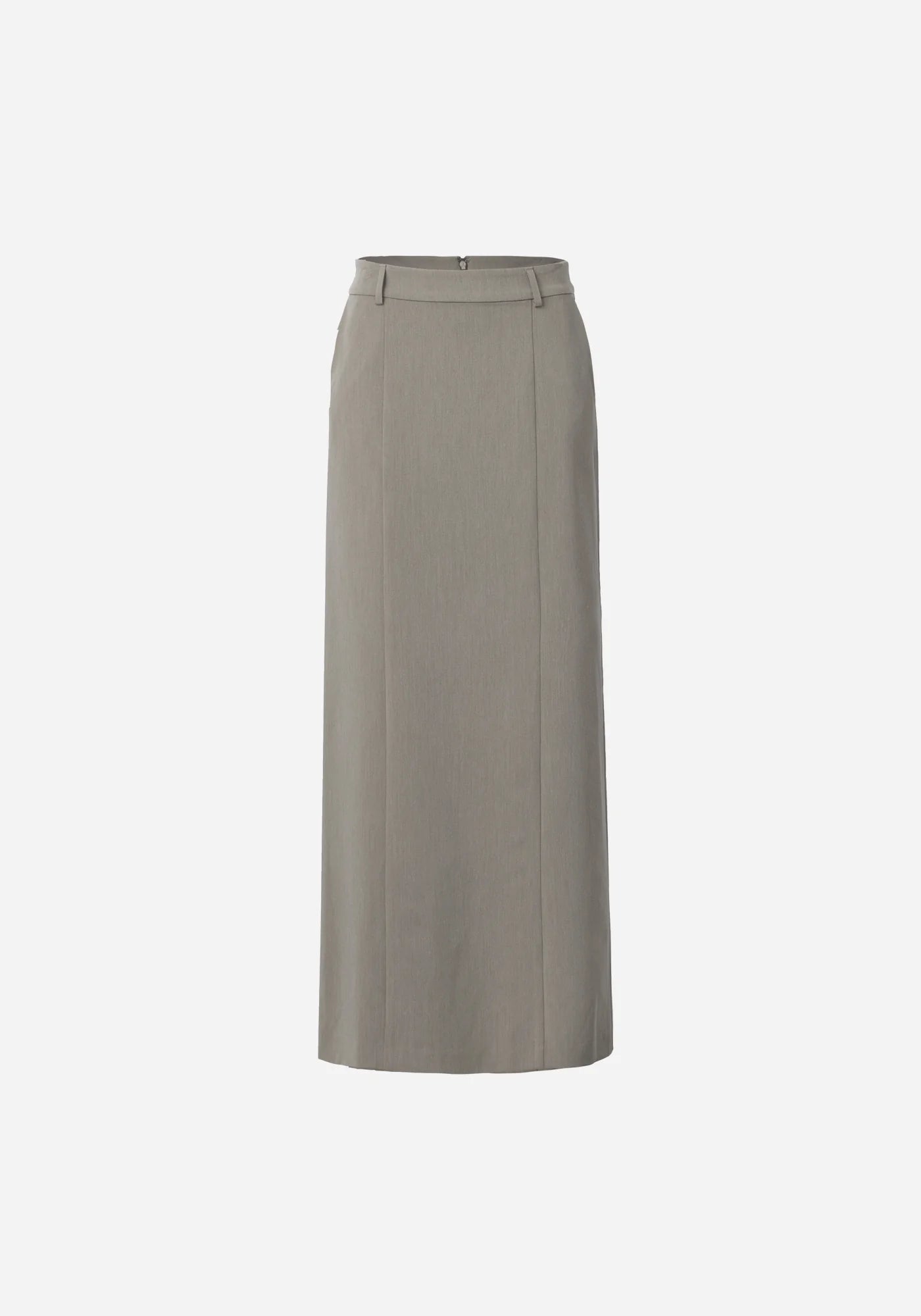 Viktoria & Woods Independence Skirt Smoke Grey