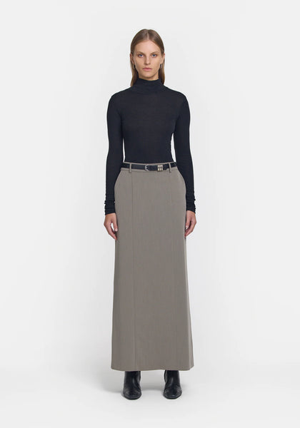 Viktoria & Woods Independence Skirt Smoke Grey