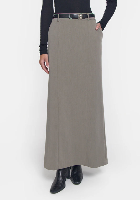 Viktoria & Woods Independence Skirt Smoke Grey