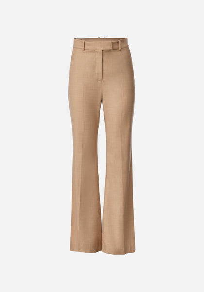 Viktoria & Woods Astor Trouser Mineral Bronze