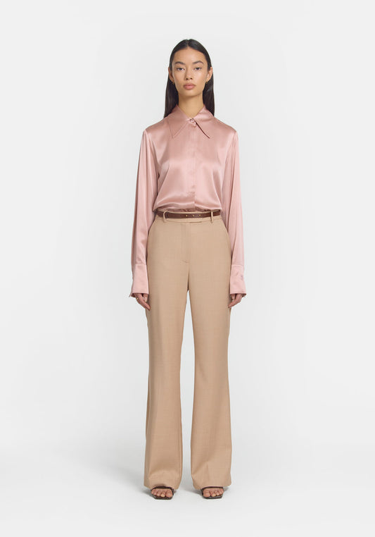 Viktoria & Woods Astor Trouser Mineral Bronze