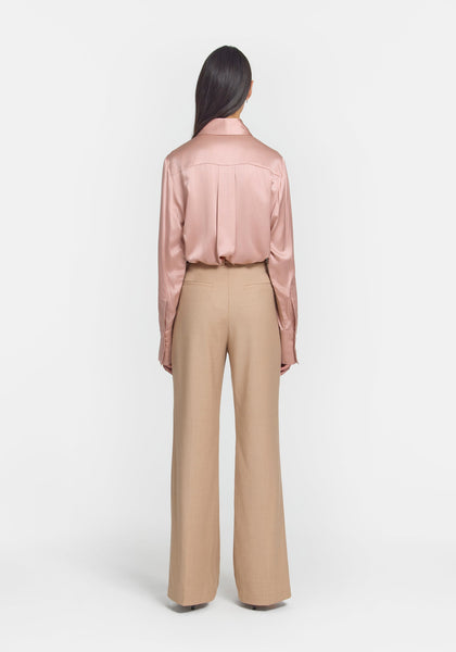 Viktoria & Woods Astor Trouser Mineral Bronze