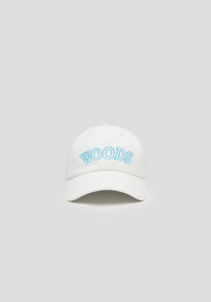 Viktoria & Woods Varsity Cap Ivory